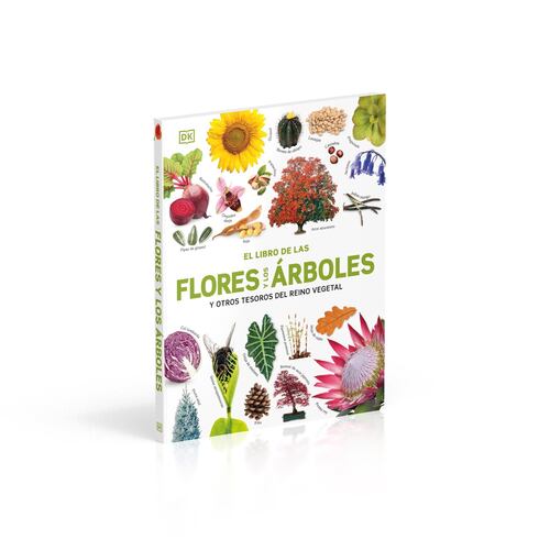 El libro de las flores y los árboles