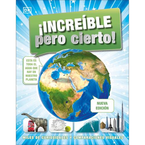¡Increíble pero cierto!. Nueva edición