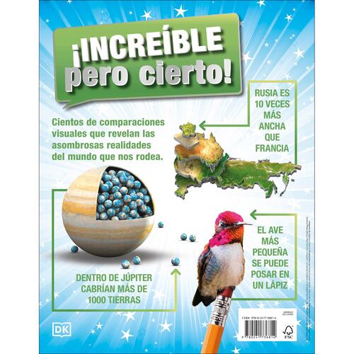 ¡Increíble pero cierto!. Nueva edición