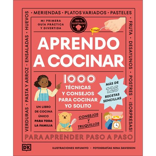 Aprendo a cocinar