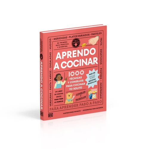Aprendo a cocinar