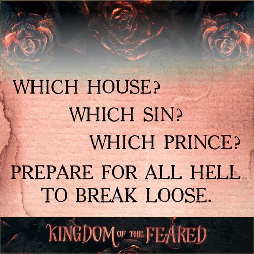 Kingdom of the Feared