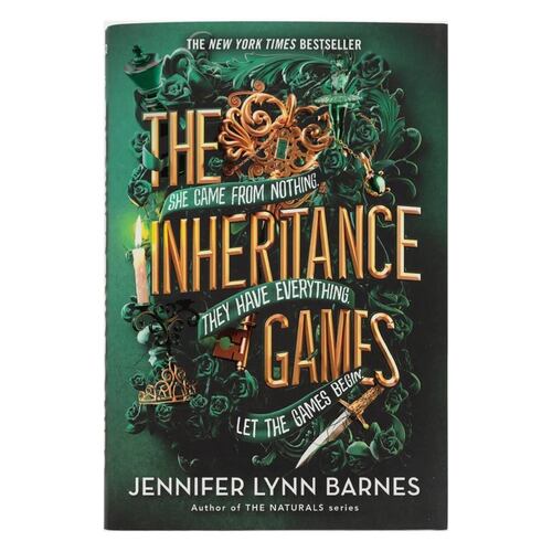 The Inheritance Games Collect