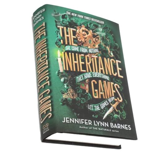 The Inheritance Games Collect