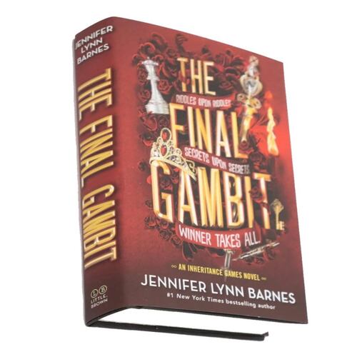 The Inheritance Games Collect