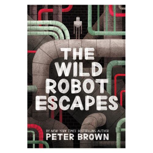 Wild Robot Escapes