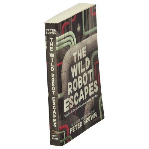 Wild Robot Escapes