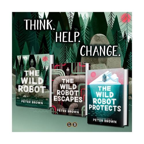 Wild Robot Protects