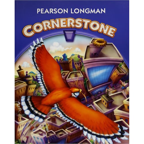 Cornerstone 5 Sb International (Softcover) 2013