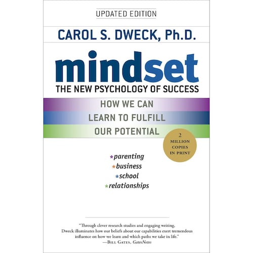 Mindset: The new Ppsychology of success