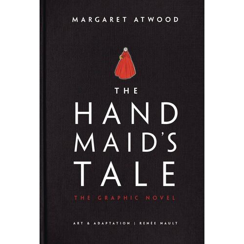 The handmaids tale graphic novel