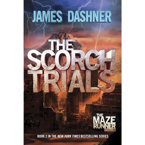 Scorch Trials (Maze Runner 2)