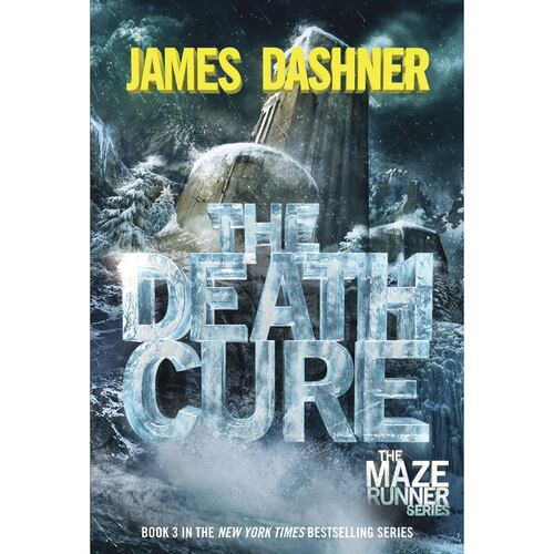 Death Cure (Maze Runner 3)