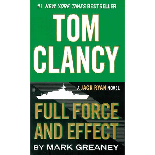 Tom Clancy Full Force And Effect