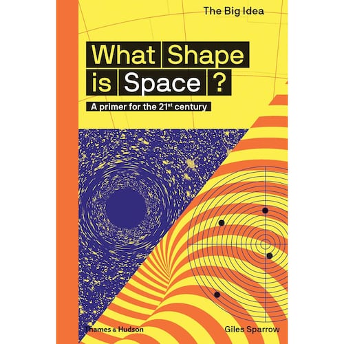 What shape is space?
