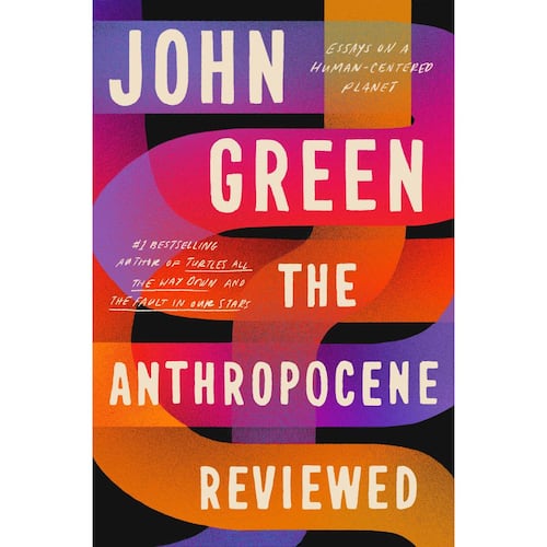 The anthropocene reviewed EE
