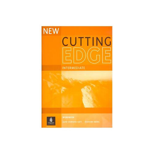 Cutting Edge Intermediate Wb Without Key 2Ed