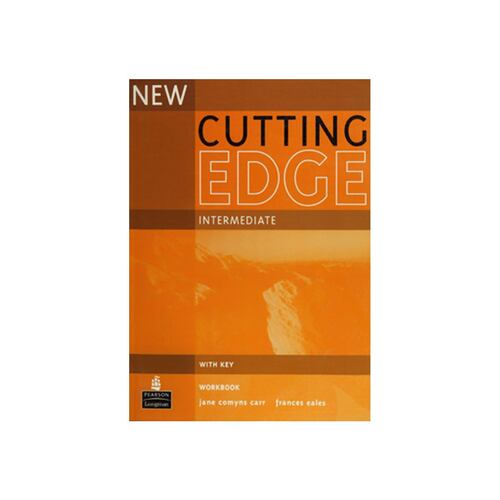 Cutting Edge Intermediate Wb W/Key 2Ed