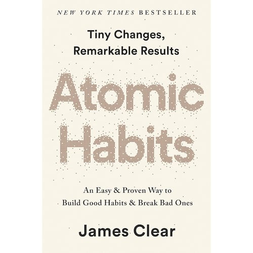 ATOMIC HABITS
