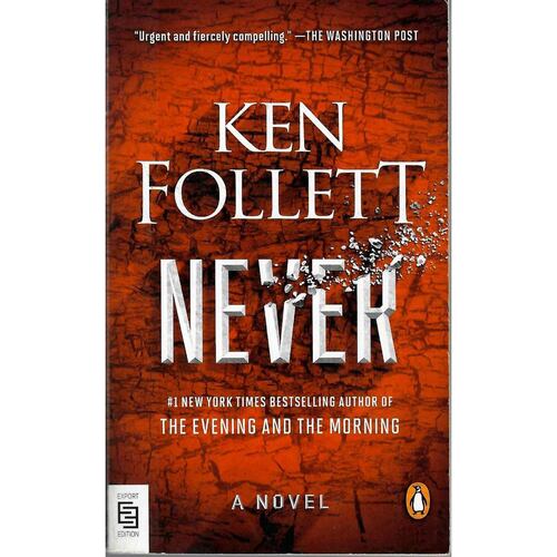 Never - Ken Follett