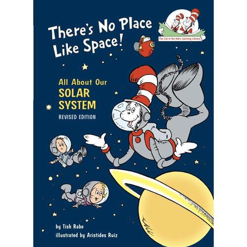 There's No Place Like Space: All About Our Solar System