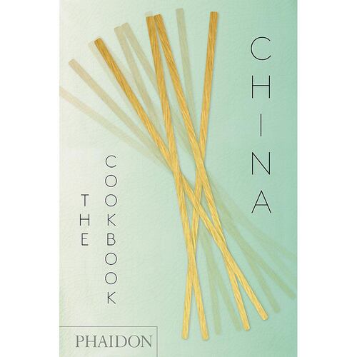 China. The cookbook