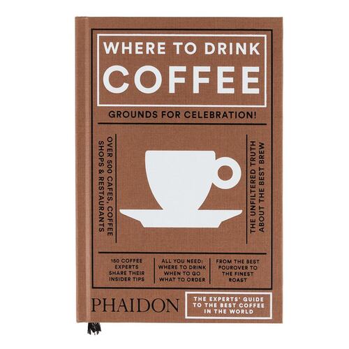 Where to drink coffe