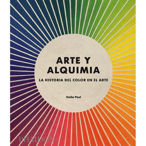 Arte y Alquimia. La historia del color en el arte