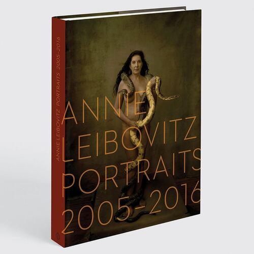 Annie Leibovitz. Retratos 2005-2016