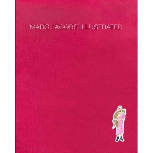 Marc Jacobs illustrated