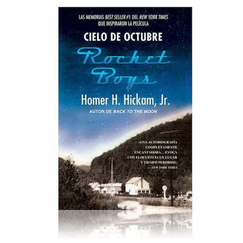 El cielo de octubre