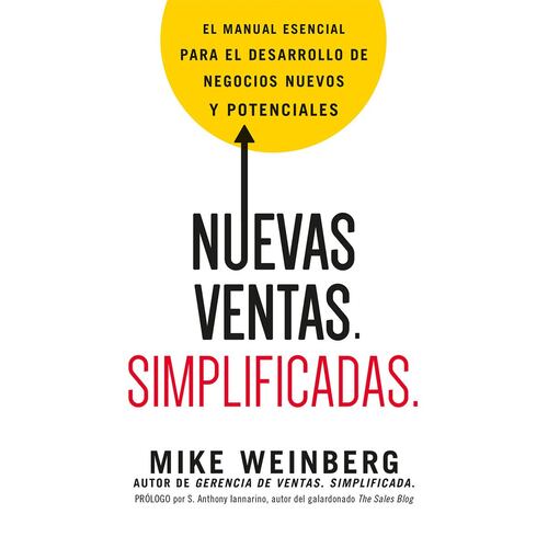 Nuevas ventas. Simplificadas.