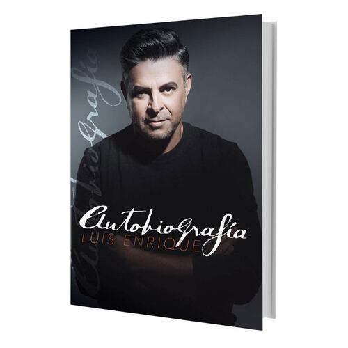 Autobiografía (Luis Enrique)