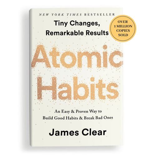 Atomic habits an easy and proven