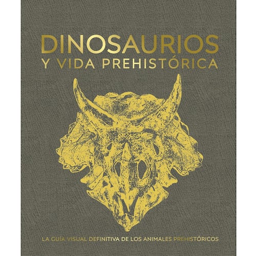Dinosaurios y Vida Prehistórica