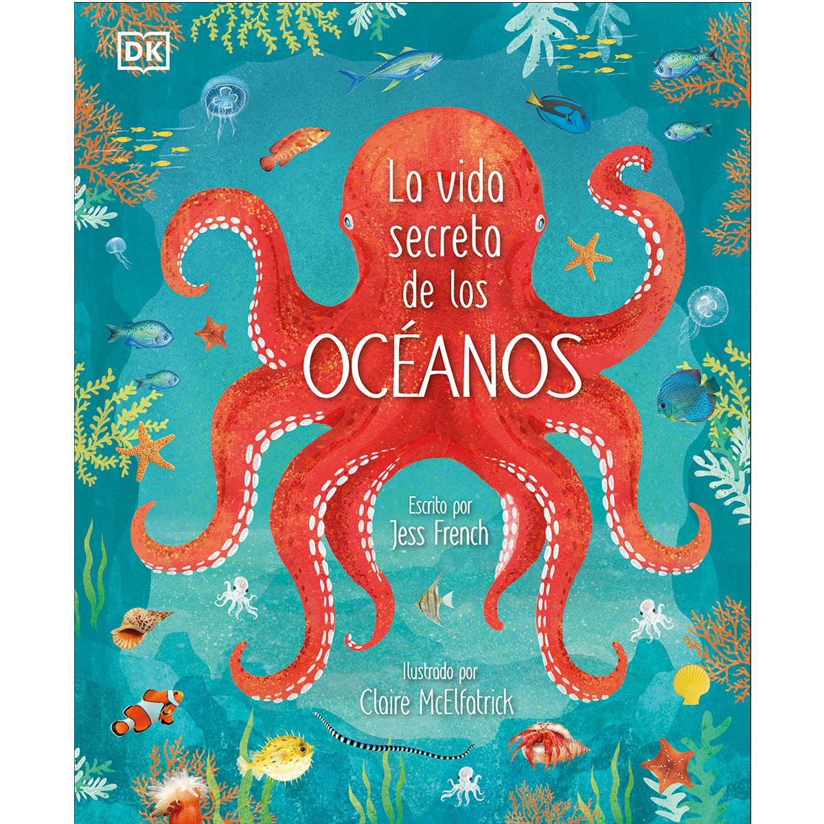 La Vida Secreta De Los Océanos