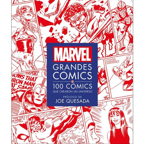 Marvel grandes cómics