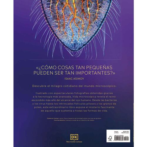 Vida Microscopica