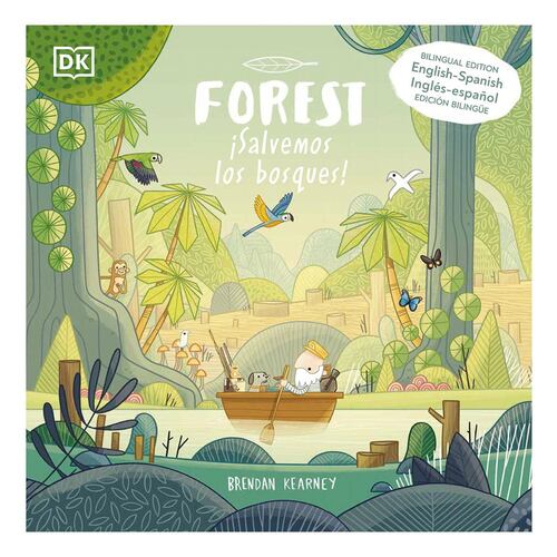 Forest ¡Salvemos Los Bosques!
