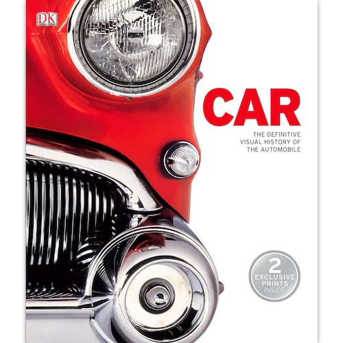 Car, Definitive Visual History