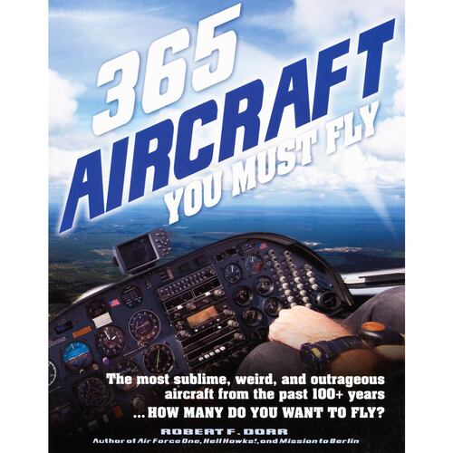 365 Aircrafts You Must Fly