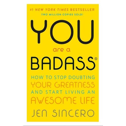 You Are a Badass®