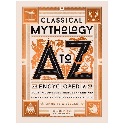 Classical Mythology A to Z