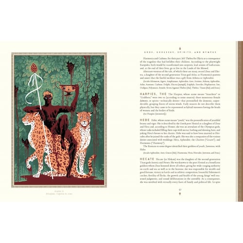 Classical Mythology A to Z