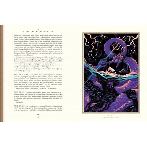 Classical Mythology A to Z
