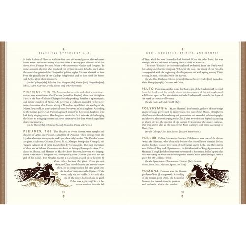 Classical Mythology A to Z