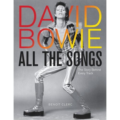 David Bowie All the Songs
