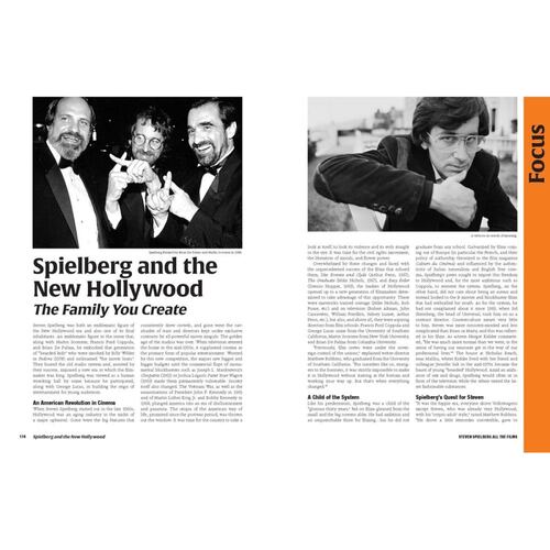 Steven Spielberg All the Film