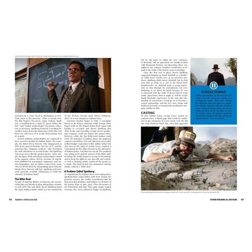 Steven Spielberg All the Film