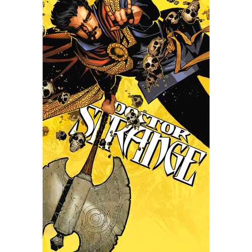 Comic Doctor Strange Vol 1